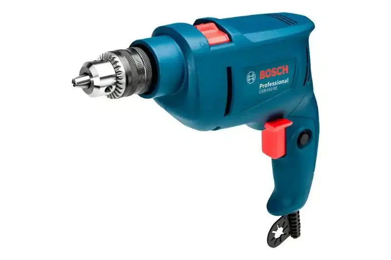 Furadeira de Impacto Bosch 450W GSB RE 450