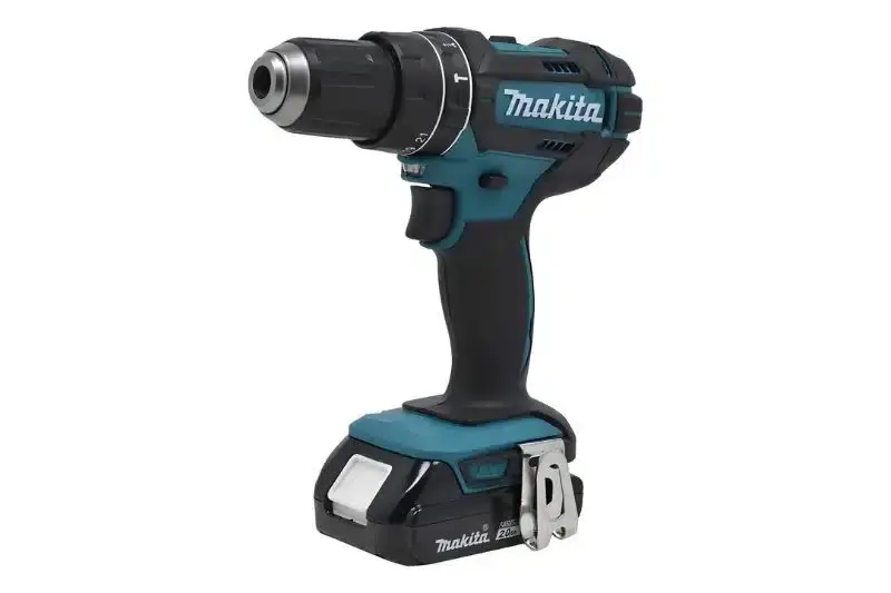 Furadeira e parafusadeira Makita DHP482RAE