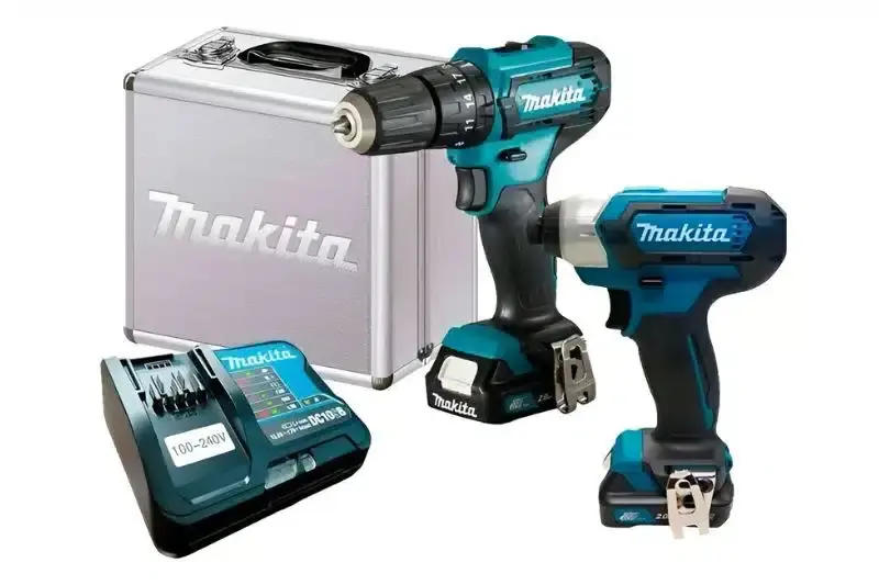 Furadeira e parafusadeira CLX228AX
