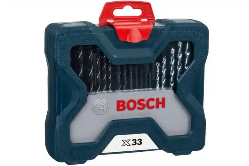 Jogo de Brocas mistas 33 peças – Bosch