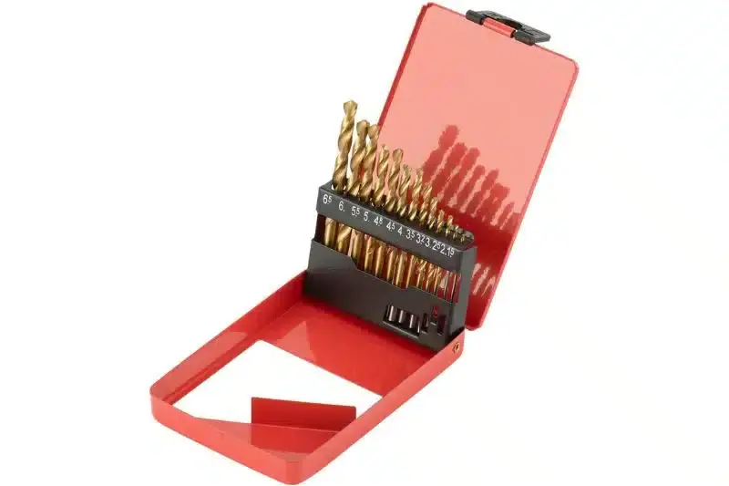 Jogo de Brocas para Ferro 13 peças – MTX