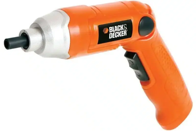 BLACK+DECKER Parafusadeira Angular 1/4″ 6,35 mm ｜ 9036-BR