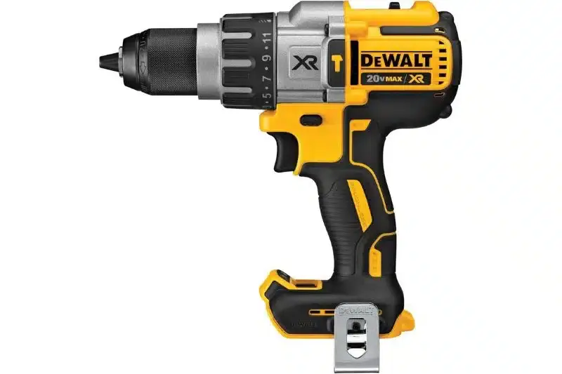 Parafusadeira DeWalt Max XR DCD996B – Melhor parafusadeira 20V