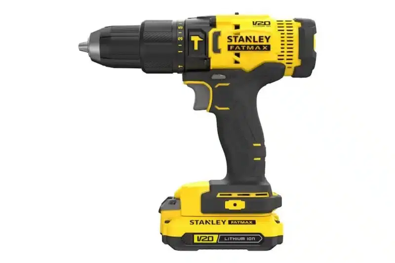 STANLEY Parafusadeira Furadeira 1/2″ 13 mm 20 V ｜ SCD700B