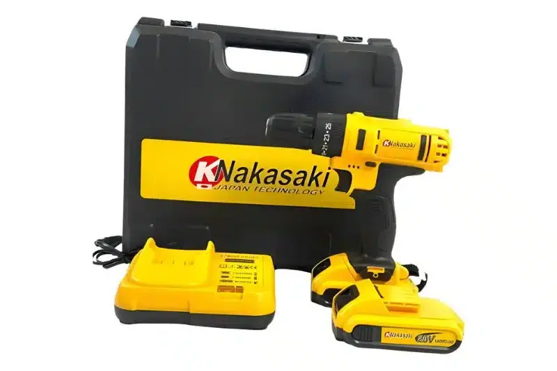 Modelo da marca Nakasaki