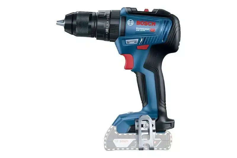 Parafusadeira/Furadeira Impacto GBS 18V50