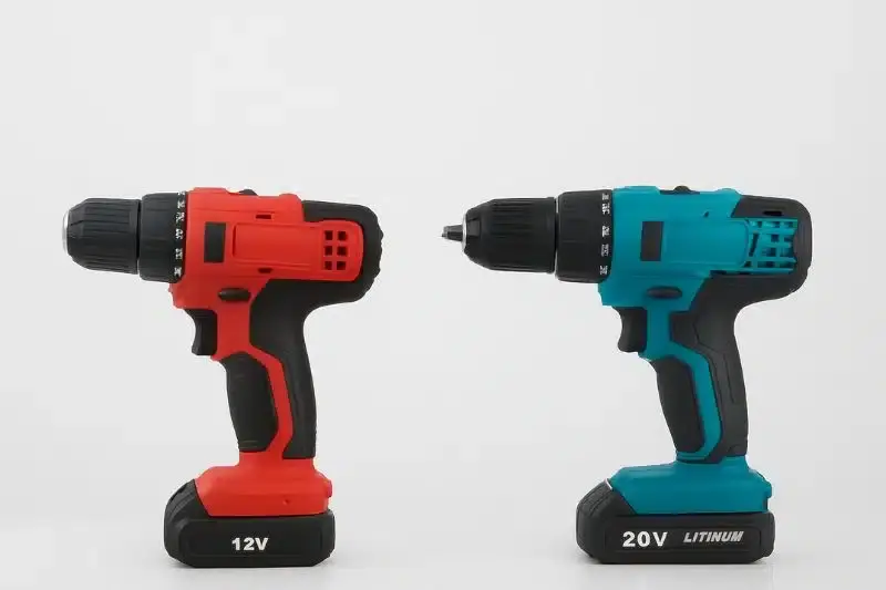 Parafusadeira 12V ou 20V: qual é melhor? Testei e explico a diferença real