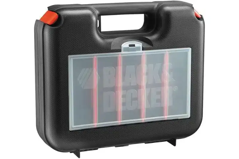 Maleta da furadeira Black+Decker 560W