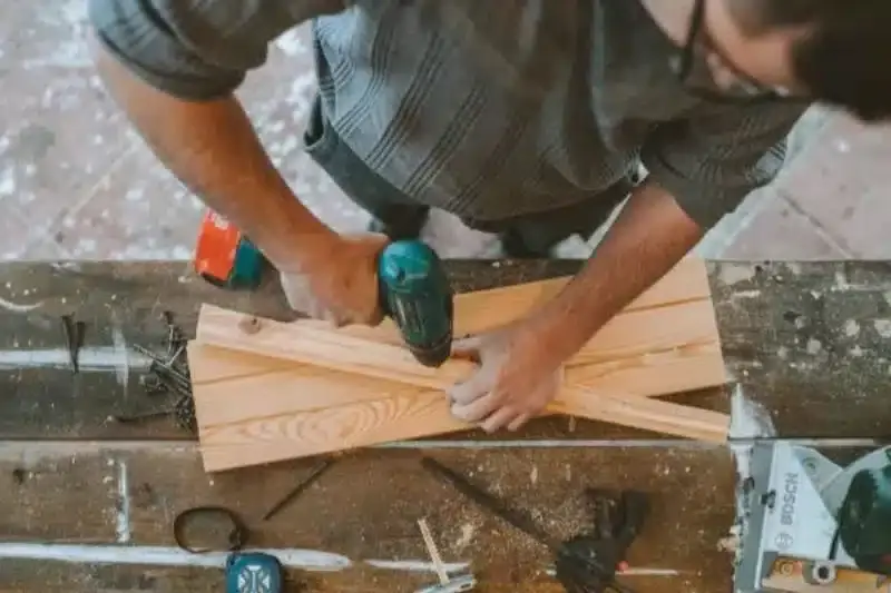 Como perfurar em linha reta