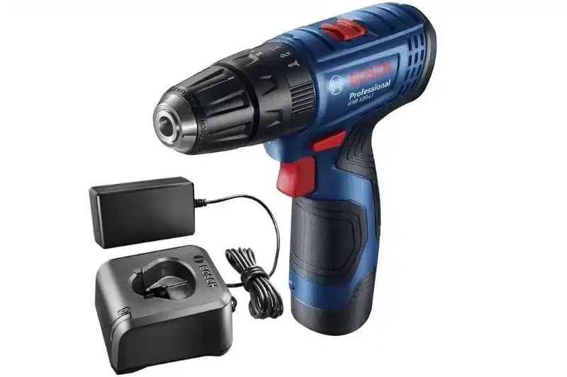 Bosch ｜ Parafusadeira Furadeira 12 V ｜ GSB 120-LI