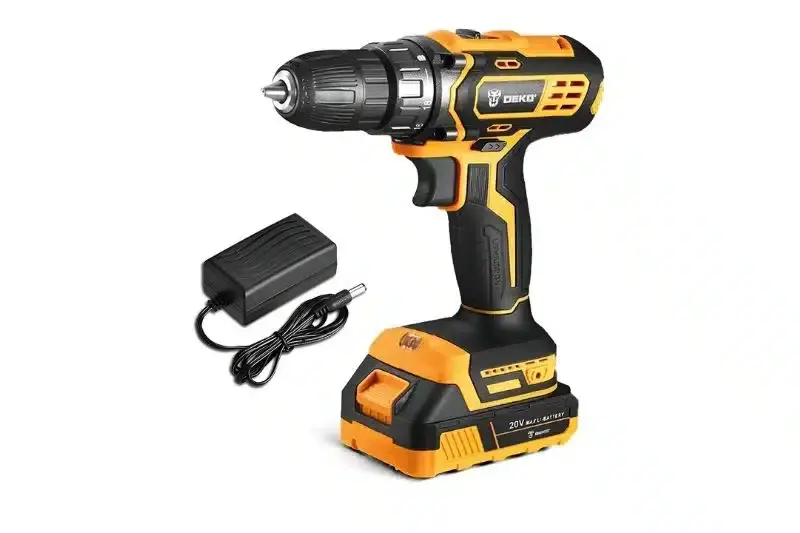 Parafusadeira DEKO-DKCD20XL01-H5