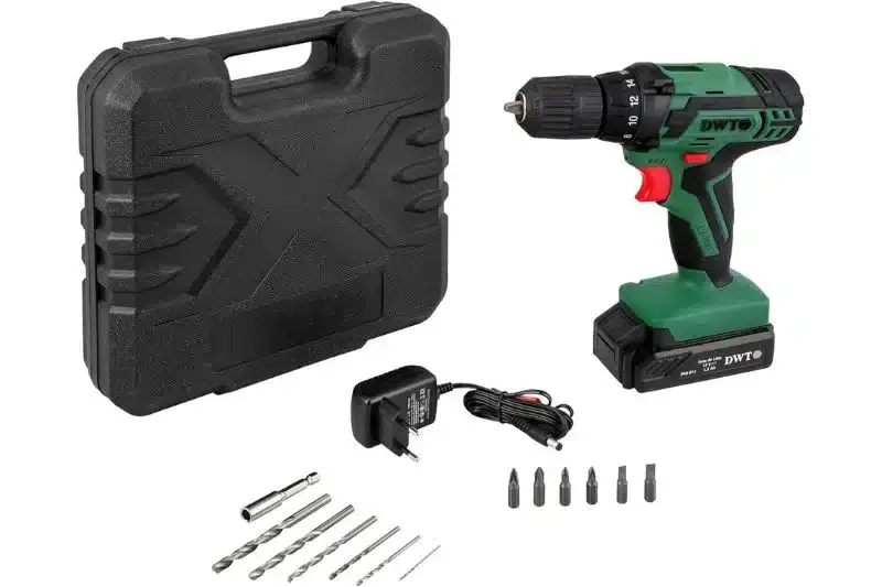 Parafusadeira-DWT-12V
