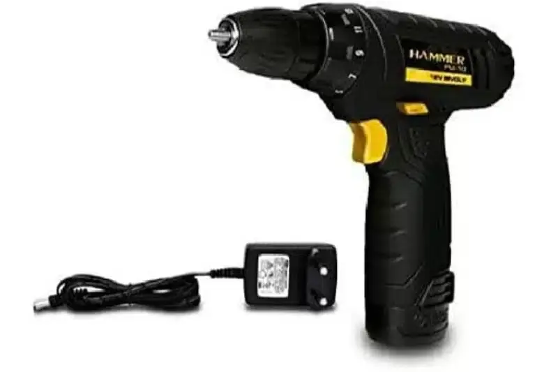 Parafusadeira Hammer PLI-10