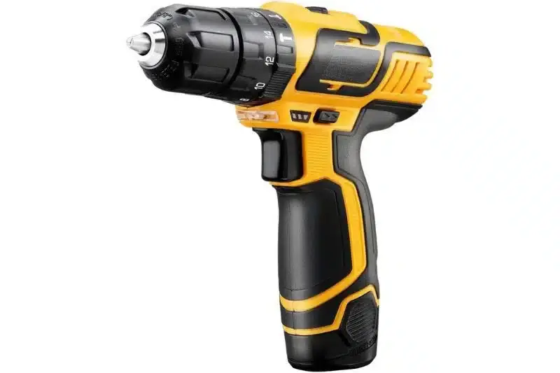 Parafusadeira e Furadeira Hammer GYPLI120