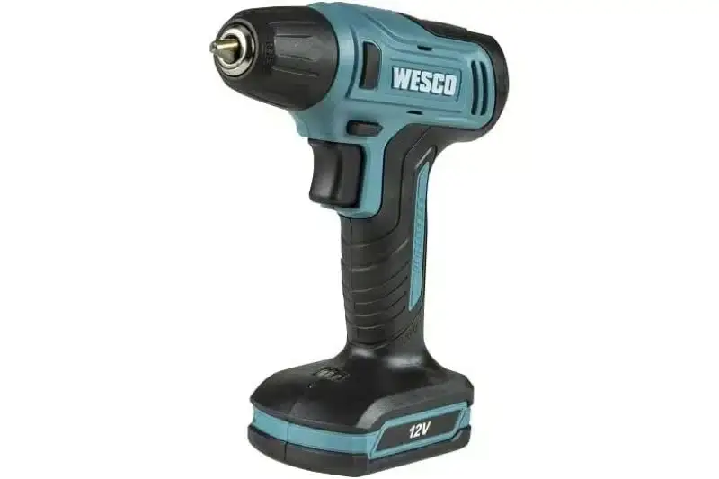 Parafusadeira sem Fio 12V WS2555K da Wesco
